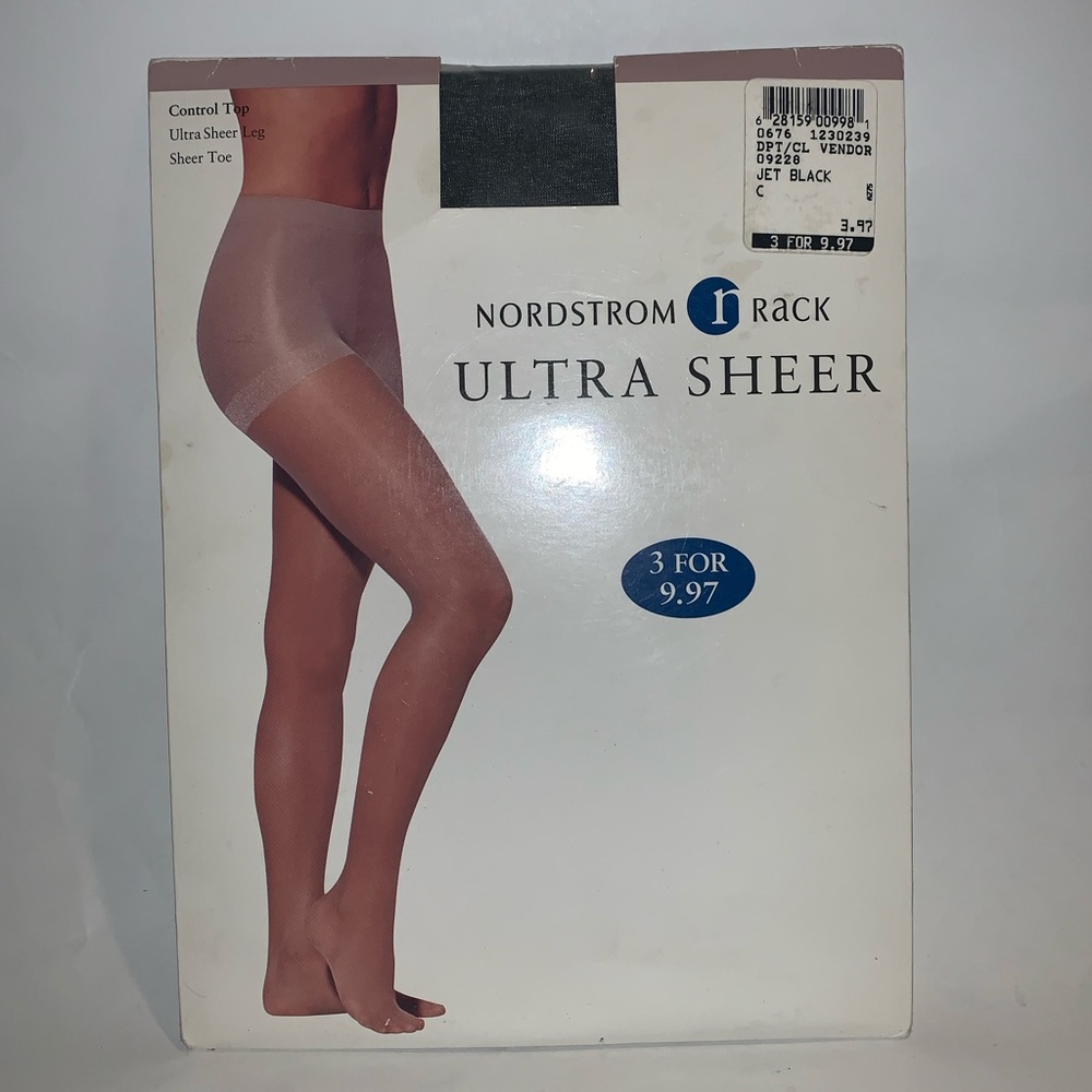 Nordstrom rack Ultra Sheer Control Top